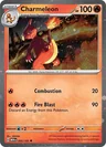 Charmeleon Cosmos Holo 5