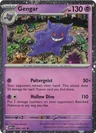Gengar Cosmos Holo 94