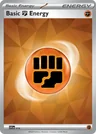 Basic Fighting Energy Holo 14