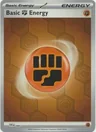 Basic Fighting Energy Reverse Holo 6
