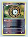 Unown O Reverse Holo 70