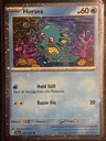 Horsea Cosmos Holo 10