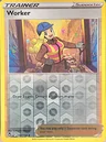 Worker Reverse Holo 167