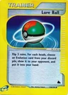 Lure Ball Reverse Holo 128