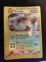 Ursaring Reverse Holo 110