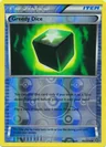 Greedy Dice Reverse Holo 102