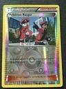 Pokemon Ranger Reverse Holo 104