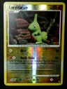 Larvitar Reverse Holo 63
