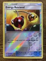 Energy Retrieval Reverse Holo 116