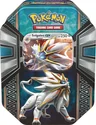 Legends Of Alola Solgaleo Gx Tin