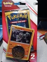 Pokemon Blister With Coin