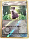 Potion Reverse Holo 127