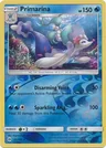 Primarina Reverse Holo 41