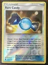 Rare Candy Reverse Holo 129