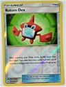 Rotom Dex Reverse Holo 131