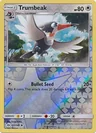 Trumbeak Reverse Holo 107