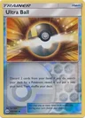 Ultra Ball Reverse Holo 135