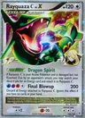 Rayquaza C Lv X 146