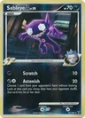 Sableye G Reverse Holo 41