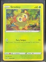 Grookey Cosmos Holo 10