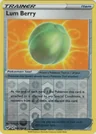 Lum Berry Reverse Holo 168