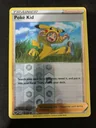 Poke Kid Reverse Holo 173