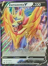 Zamazenta V Jumbo 139202