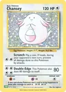 Chansey 15