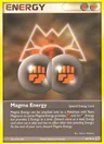 Magma Energy Reverse Holo 87