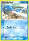 Spheal Reverse Holo 56