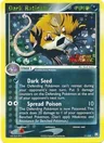 Dark Raticate Reverse Holo 17