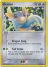 Dratini Reverse Holo 53