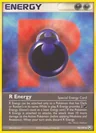 R Energy Reverse Holo 95