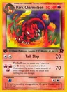 Dark Charmeleon W Stamp 32