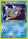 Dark Gyarados 1St Edition 8
