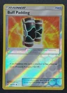 Buff Padding Reverse Holo 136