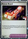 Rescue Board Prize Pack Cosmos Holo 159