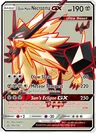 Dusk Mane Necrozma Gx 145