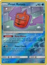 Frost Rotom Reverse Holo 41