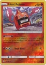 Heat Rotom Reverse Holo 24