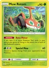 Mow Rotom Reverse Holo 14