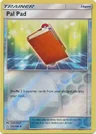 Pal Pad Reverse Holo 132