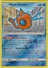 Wash Rotom Reverse Holo 40