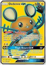 Dedenne Gx 195