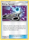 Energy Spinner 170
