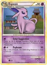 Espeon Cracked Ice Holo 2