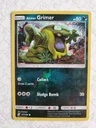 Alolan Grimer Reverse Holo 127