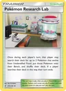 Pokemon Research Lab 205