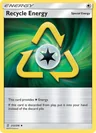 Recycle Energy Reverse Holo 212
