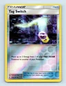 Tag Switch Reverse Holo 209